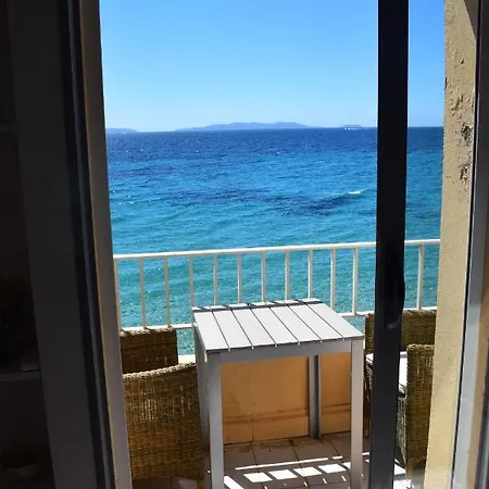 Plage D'aiguebelle