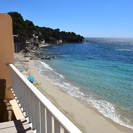 Plage D'aiguebelle Le Lavandou